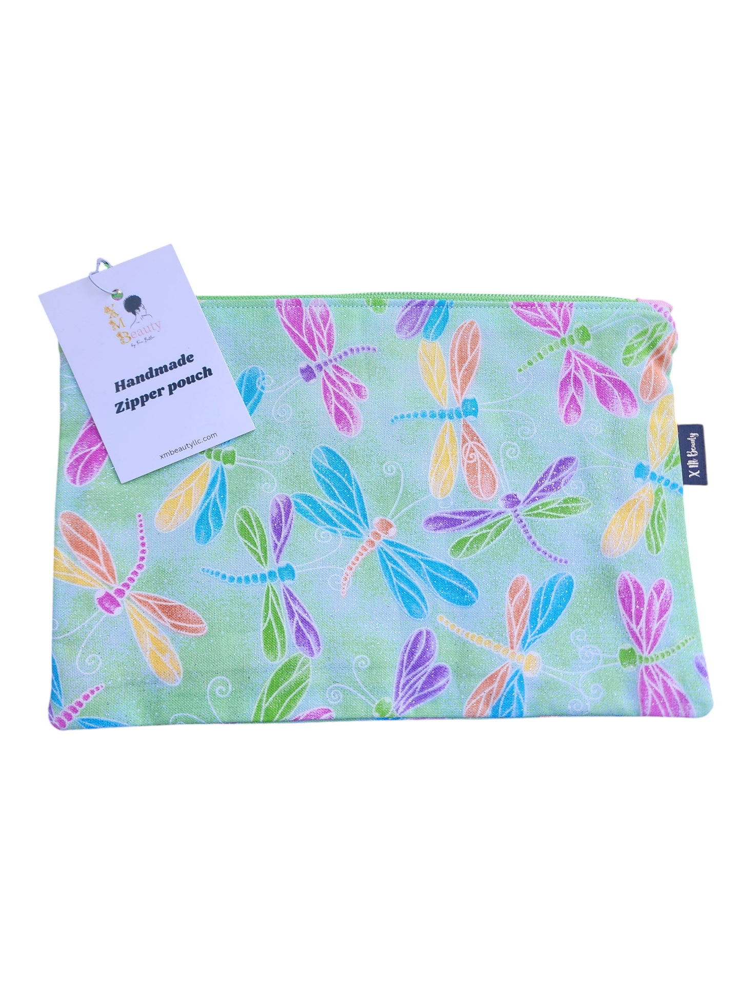 Zipper pouch