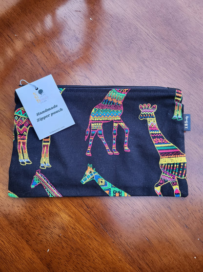 Zipper pouch