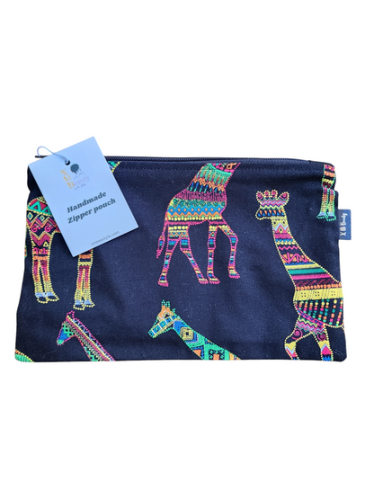 Zipper pouch