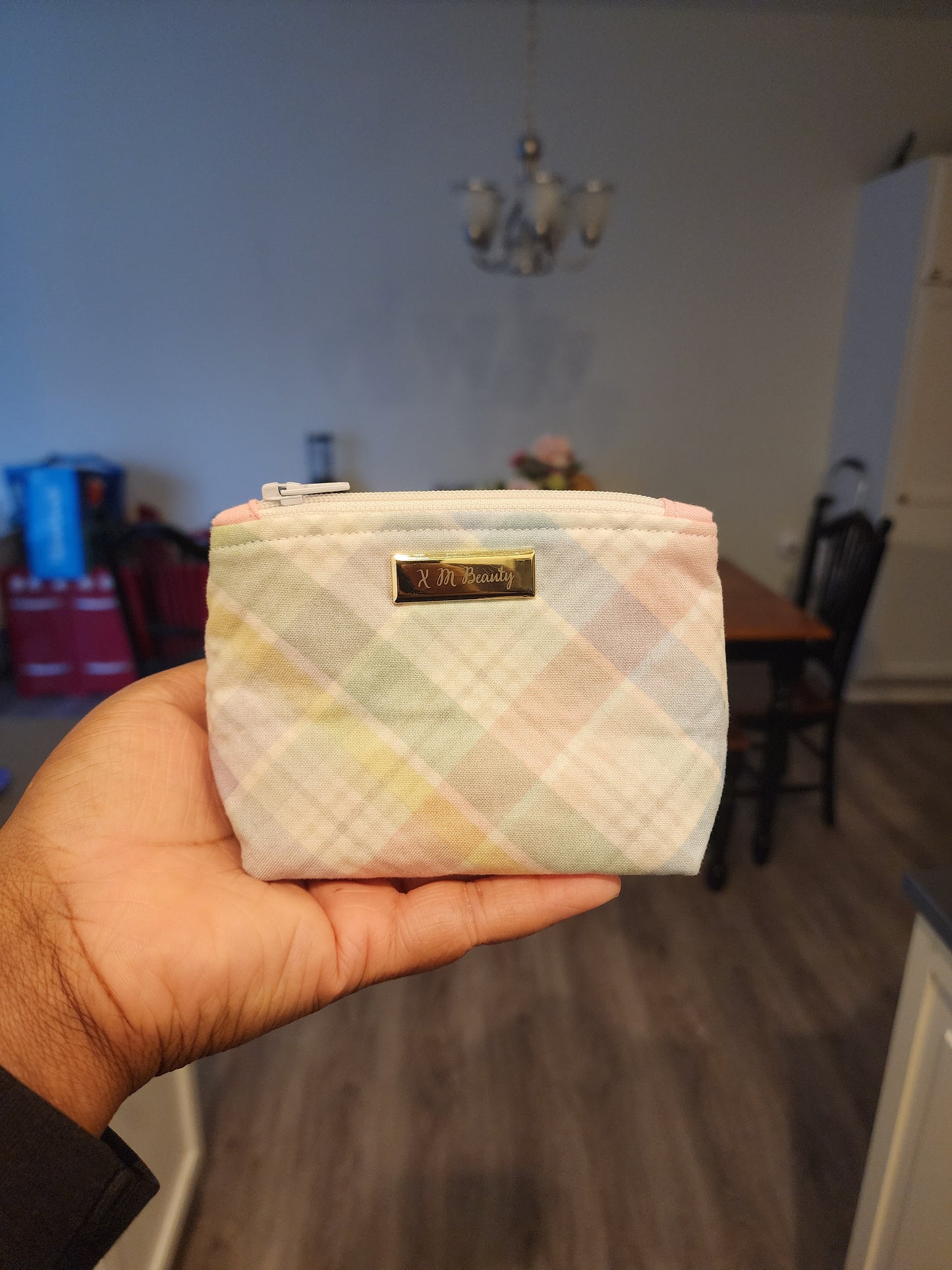 Mini cosmetic bag