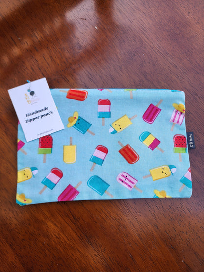 Zipper pouch