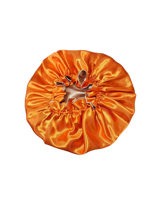 Satin bonnet