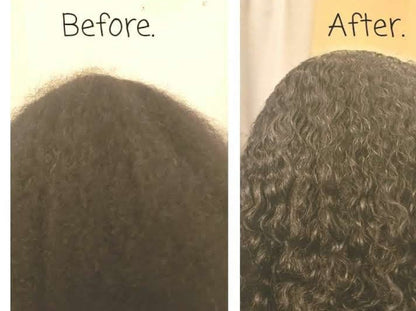 Natural Hair growth oil & Leave-in conditioner bundle, hair oil, curly hair, postpartum hair loss treatment, mommy makeover, moisturizing.